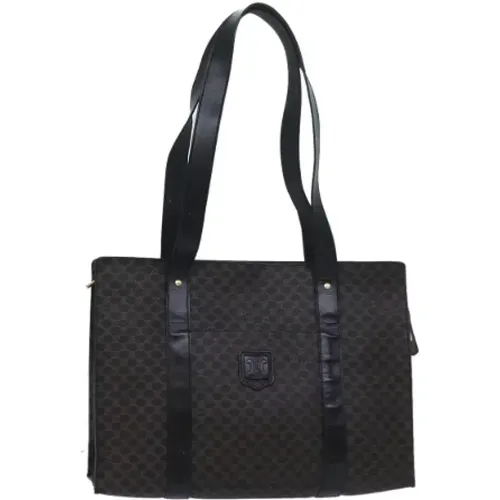 Pre-owned > Pre-owned Bags > Pre-owned Tote Bags - - Celine Vintage - Modalova