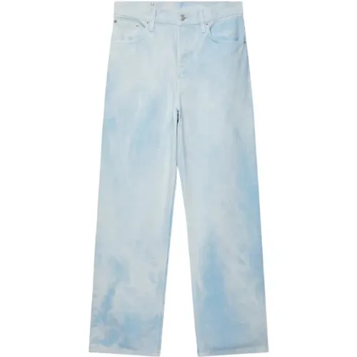 Jeans > Straight Jeans - - Dries Van Noten - Modalova