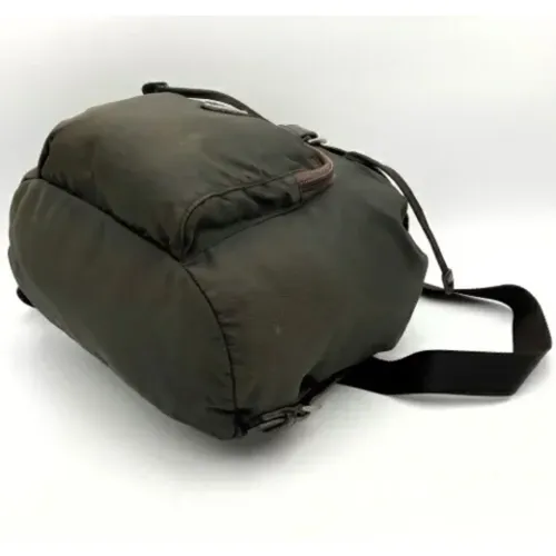 Pre-owned > Pre-owned Bags > Pre-owned Backpacks - - Prada Vintage - Modalova