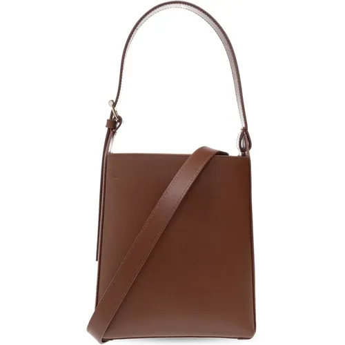 A.p.c. - Bags > Handbags - Brown - A.p.c. - Modalova