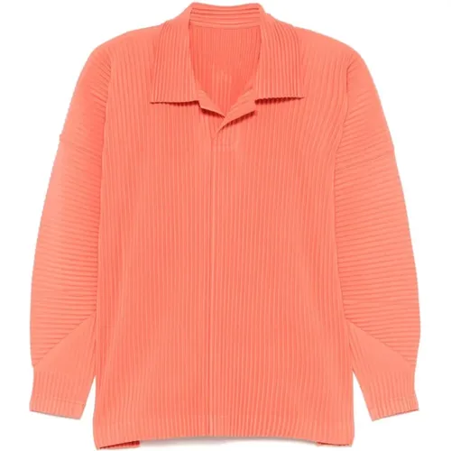 Tops > Polo Shirts - - Issey Miyake - Modalova