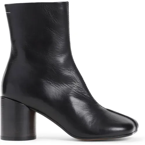 Shoes > Boots > Heeled Boots - - MM6 Maison Margiela - Modalova