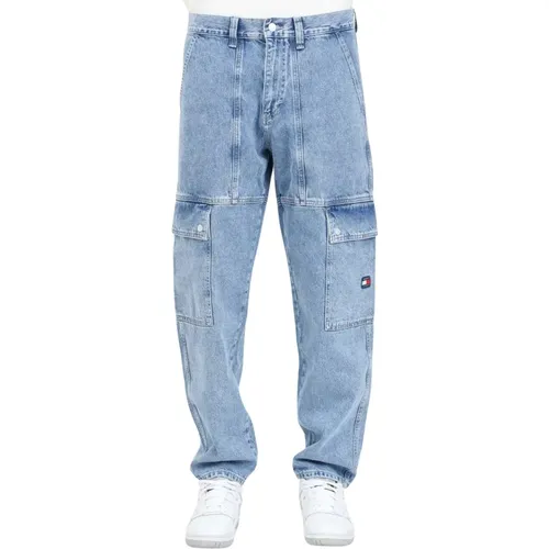 Jeans > Loose-fit Jeans - - Tommy Jeans - Modalova