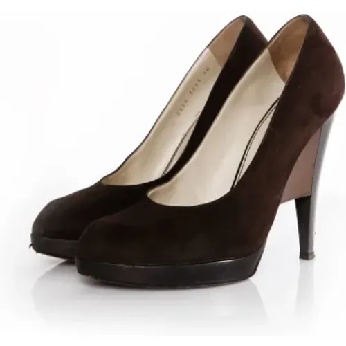 Pre-owned > Pre-owned Shoes > Pre-owned Pumps - - Yves Saint Laurent Vintage - Modalova