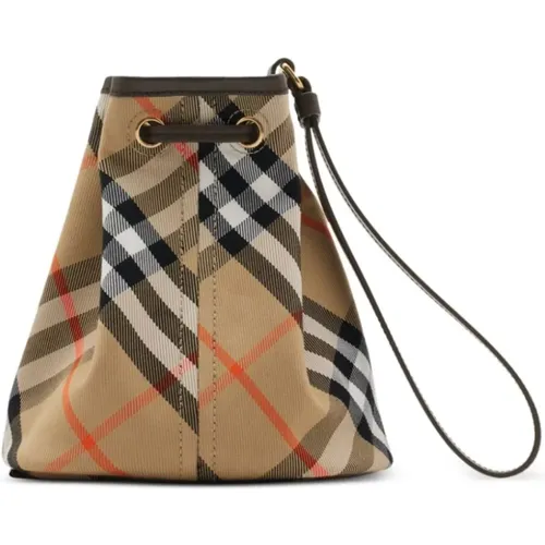 Bags > Bucket Bags - - Burberry - Modalova