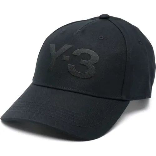 Accessories > Hats > Caps - - Y-3 - Modalova