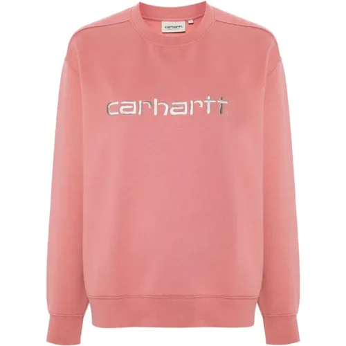 Sweatshirts & Hoodies > Sweatshirts - - Carhartt WIP - Modalova