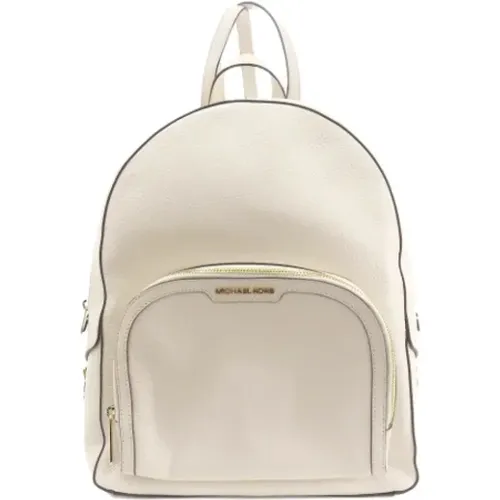 Pre-owned > Pre-owned Bags > Pre-owned Backpacks - - Michael Kors Pre-owned - Modalova