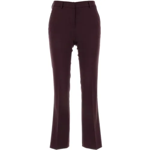 Trousers > Straight Trousers - - PT Torino - Modalova