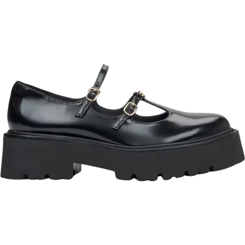 Estro - Shoes > Flats - Black - Estro - Modalova