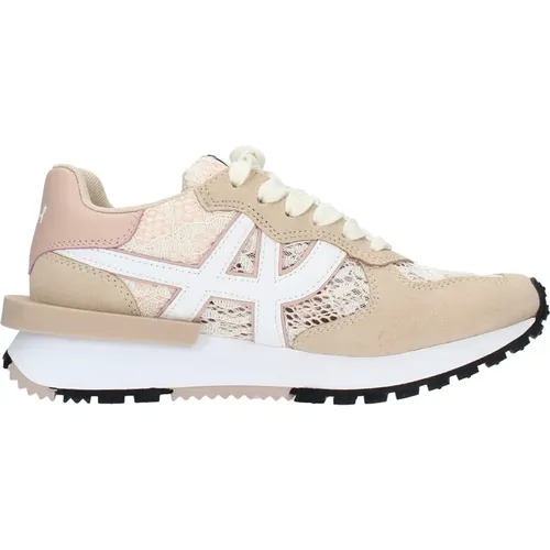 ASH - Shoes > Sneakers - Beige - Ash - Modalova