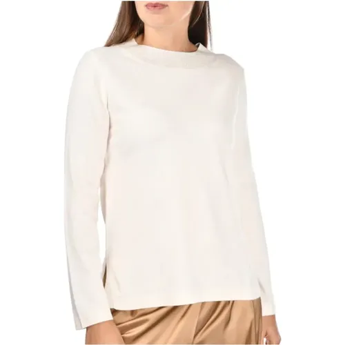 Knitwear > Round-neck Knitwear - - Paolo Fiorillo Capri - Modalova