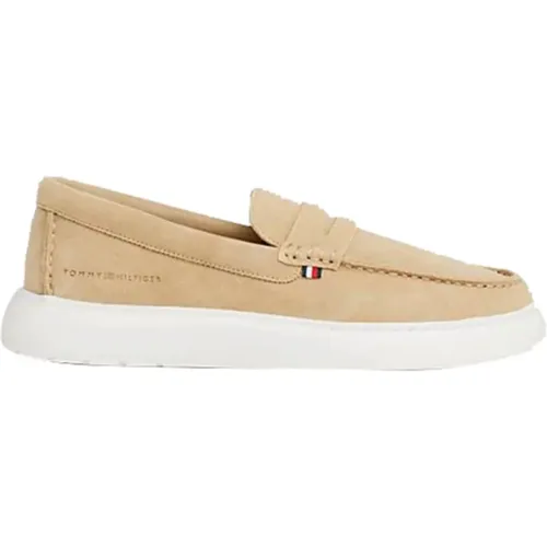 Shoes > Flats > Loafers - - Tommy Hilfiger - Modalova