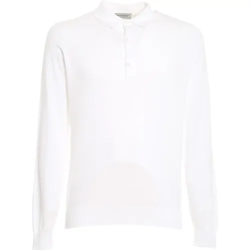 Tops > Polo Shirts - - John Smedley - Modalova