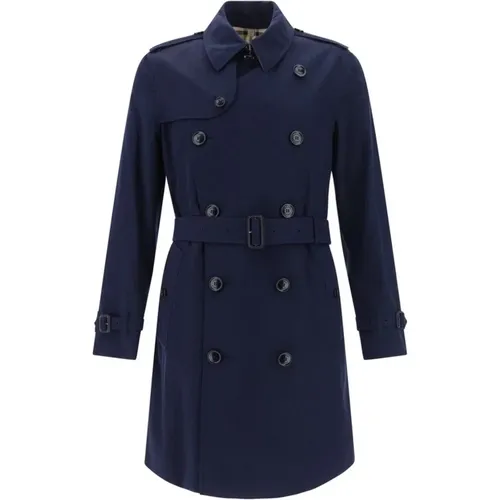 Coats > Trench Coats - - Burberry - Modalova