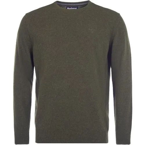 Knitwear > Round-neck Knitwear - - Barbour - Modalova