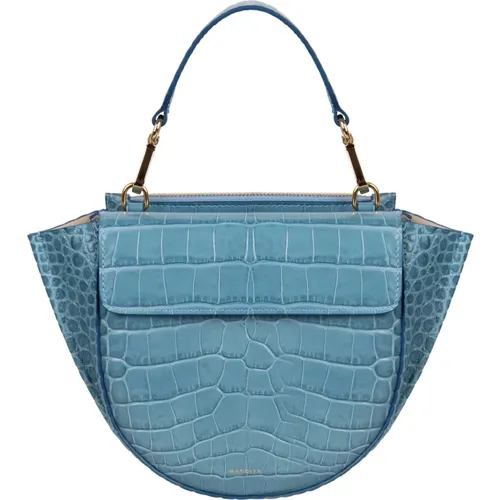 Wandler - Bags > Handbags - Blue - Wandler - Modalova