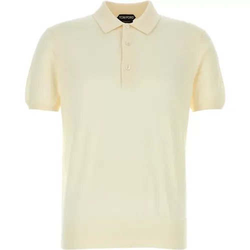 Tops > Polo Shirts - - Tom Ford - Modalova