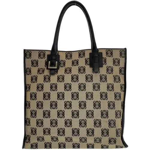 Pre-owned > Pre-owned Bags > Pre-owned Tote Bags - - Loewe Pre-owned - Modalova