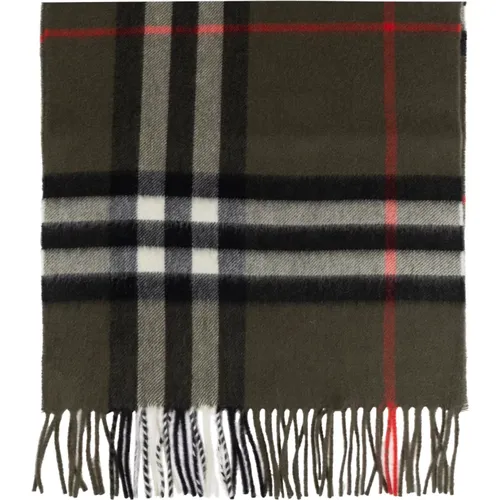 Accessories > Scarves > Winter Scarves - - Burberry - Modalova