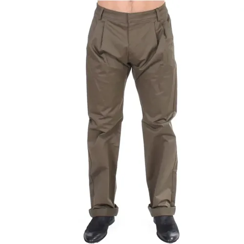 Trousers > Straight Trousers - - Gianfranco Ferré - Modalova