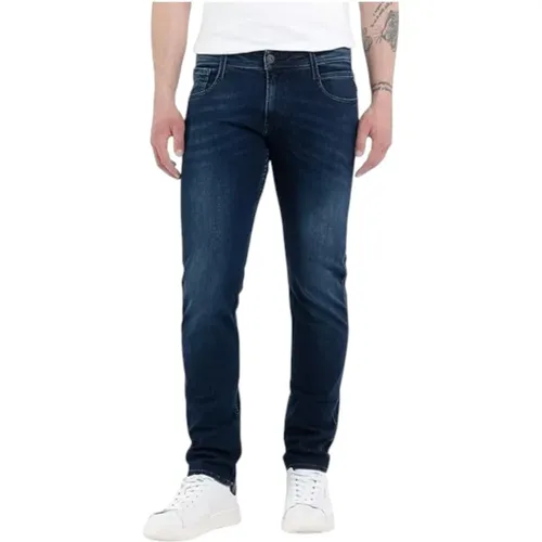 Jeans > Slim-fit Jeans - - Replay - Modalova