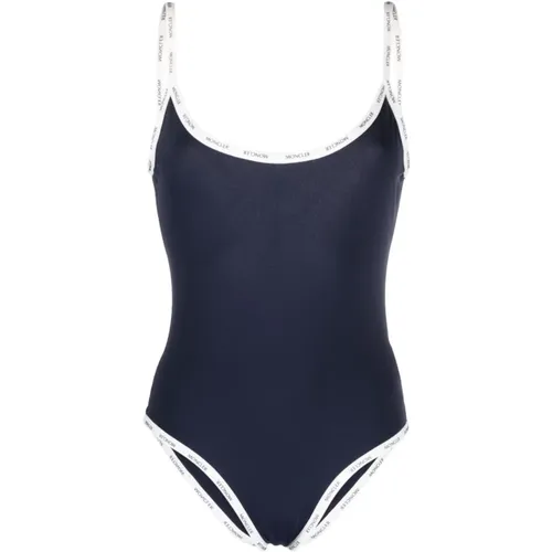 Swimwear > One-piece - - Moncler - Modalova