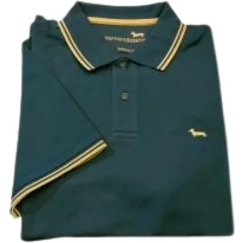 Tops > Polo Shirts - - Harmont & Blaine - Modalova