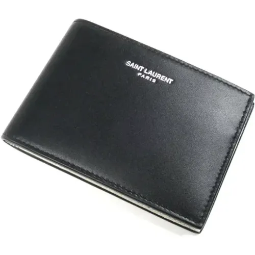 Pre-owned > Pre-owned Accessories > Pre-owned Wallets - - Yves Saint Laurent Vintage - Modalova