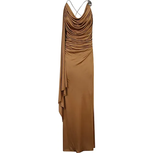 Dresses > Day Dresses > Maxi Dresses - - Giuseppe Di Morabito - Modalova