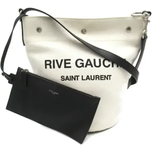 Pre-owned > Pre-owned Bags > Pre-owned Cross Body Bags - - Yves Saint Laurent Vintage - Modalova