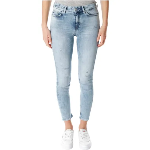 Jeans > Cropped Jeans - - drykorn - Modalova