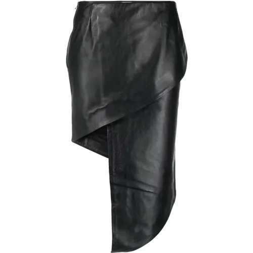 Skirts > Leather Skirts - - Vetements - Modalova