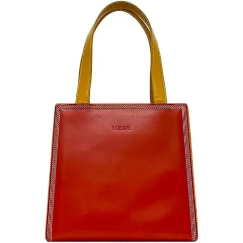 Pre-owned > Pre-owned Bags > Pre-owned Handbags - - Loewe Pre-owned - Modalova