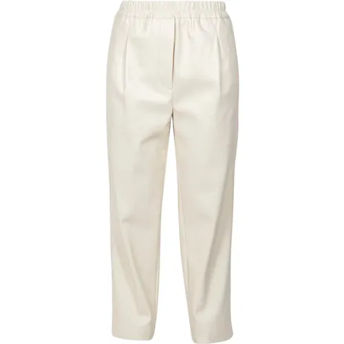 Trousers > Slim-fit Trousers - - Jucca - Modalova