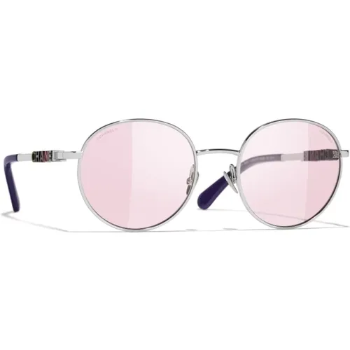 Accessories > Sunglasses - - Chanel - Modalova