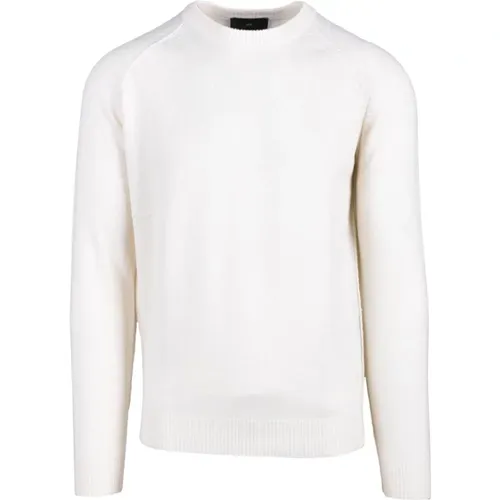 Knitwear > Round-neck Knitwear - - Liu Jo - Modalova