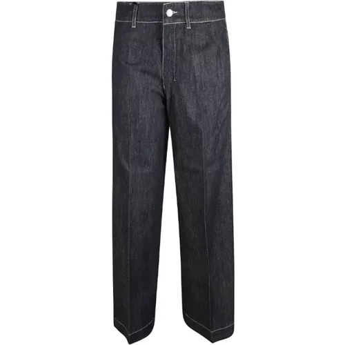 Jeans > Wide Jeans - - Max Mara - Modalova