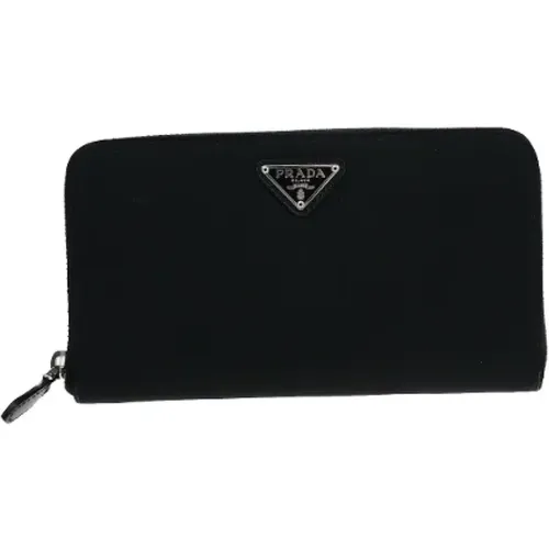 Pre-owned > Pre-owned Accessories > Pre-owned Wallets - - Prada Vintage - Modalova