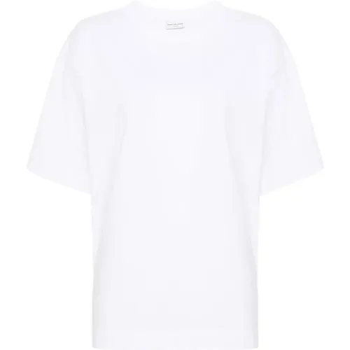 Tops > T-Shirts - - Dries Van Noten - Modalova