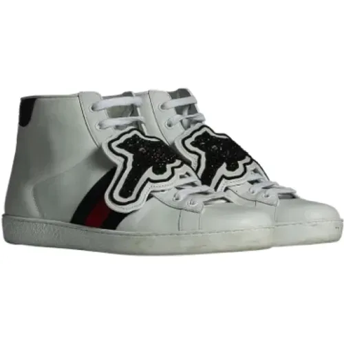 Pre-owned > Pre-owned Shoes > Pre-owned Sneakers - - Gucci Vintage - Modalova