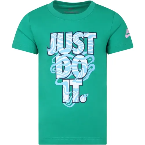 Kids > Tops > T-Shirts - - Nike - Modalova