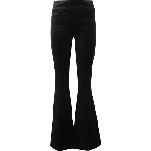 Trousers > Wide Trousers - - Paige - Modalova