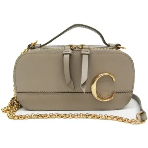 Pre-owned > Pre-owned Bags > Pre-owned Handbags - - Chloé Pre-owned - Modalova