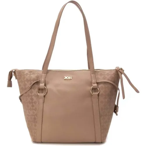 Xti - Bags > Tote Bags - Beige - XTI - Modalova