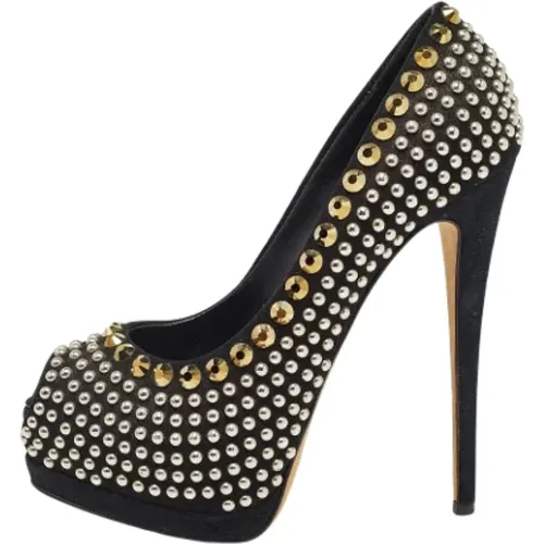 Pre-owned > Pre-owned Shoes > Pre-owned Pumps - - Giuseppe Zanotti Pre-owned - Modalova