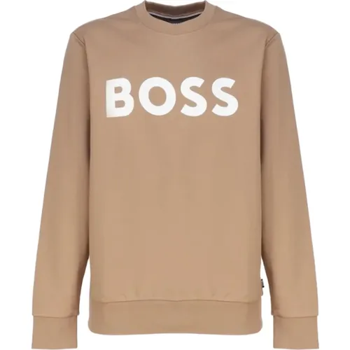 Sweatshirts & Hoodies > Sweatshirts - - Hugo Boss - Modalova