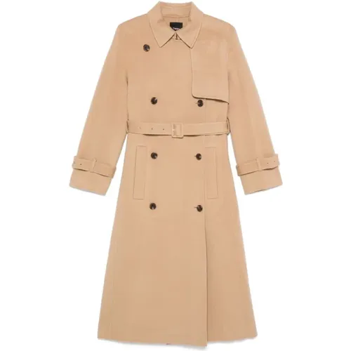 Coats > Trench Coats - - Theory - Modalova