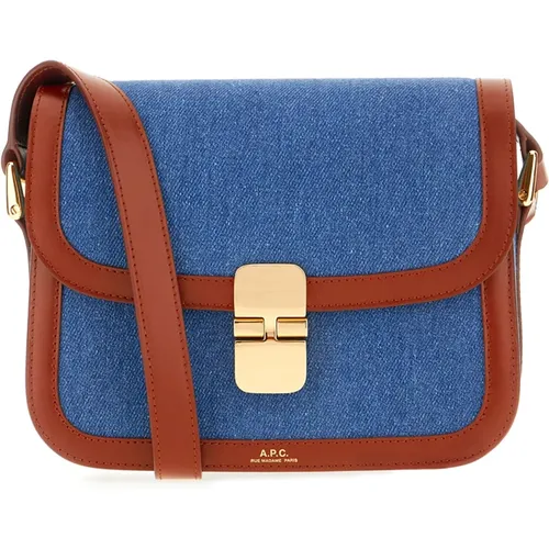 Bags > Cross Body Bags - - A.p.c. - Modalova