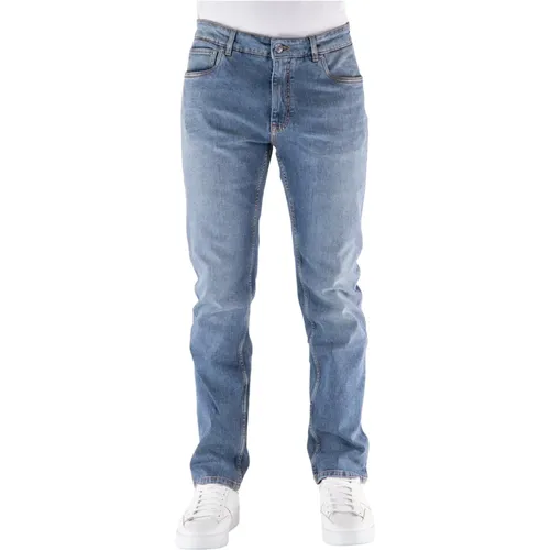 Jeans > Slim-fit Jeans - - ETRO - Modalova